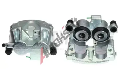 BUDWEG CALIPER Brzdov tmen BWC 344955, 344955