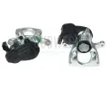 Brzdov tmen BUDWEG CALIPER ‐ BWC 344969