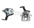 Brzdov tmen BUDWEG CALIPER ‐ BWC 344973