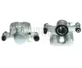 Brzdov tmen BUDWEG CALIPER ‐ BWC 344977