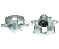 Brzdov tmen BUDWEG CALIPER ‐ BWC 344981
