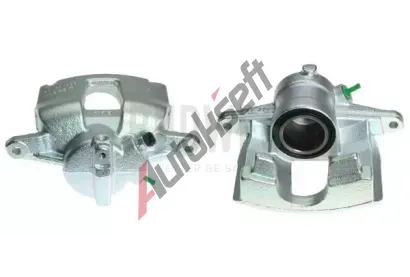 BUDWEG CALIPER Brzdov tmen BWC 344981, 344981
