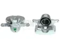 Brzdov tmen BUDWEG CALIPER ‐ BWC 344998