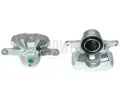 Brzdov tmen BUDWEG CALIPER ‐ BWC 344999