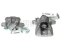 Brzdov tmen BUDWEG CALIPER ‐ BWC 345000