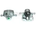 BUDWEG CALIPER Brzdov tmen ‐ BWC 345002