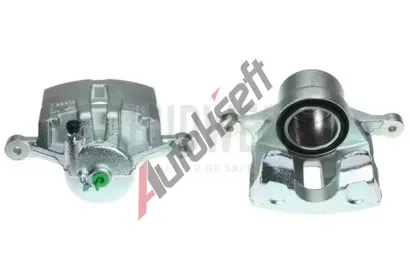 BUDWEG CALIPER Brzdov tmen BWC 345002, 345002