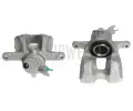 Brzdov tmen BUDWEG CALIPER ‐ BWC 345007