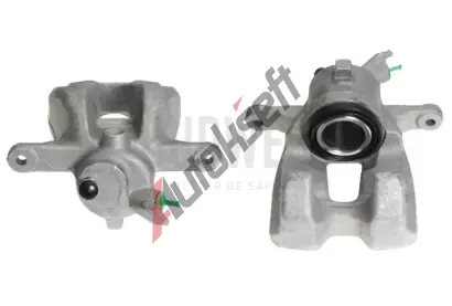 BUDWEG CALIPER Brzdov tmen BWC 345007, 345007