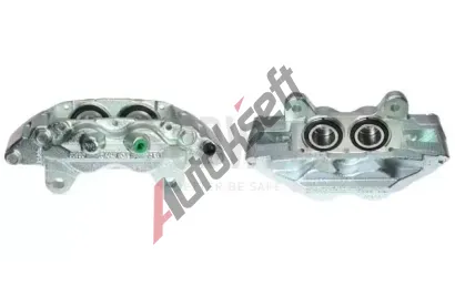 BUDWEG CALIPER Brzdov tmen BWC 345008, 345008