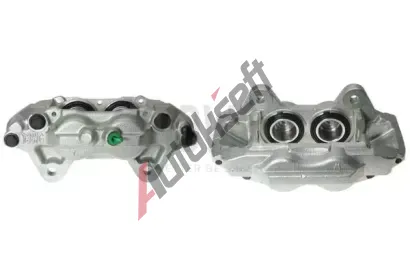 BUDWEG CALIPER Brzdov tmen BWC 345010, 345010