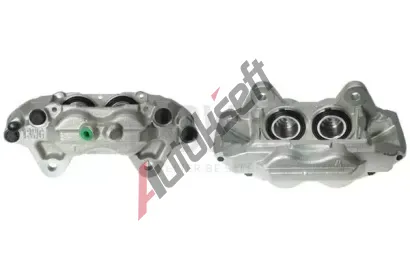 BUDWEG CALIPER Brzdov tmen BWC 345011, 345011