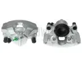 Brzdov tmen BUDWEG CALIPER ‐ BWC 345016