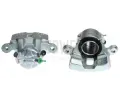 Brzdov tmen BUDWEG CALIPER ‐ BWC 345024