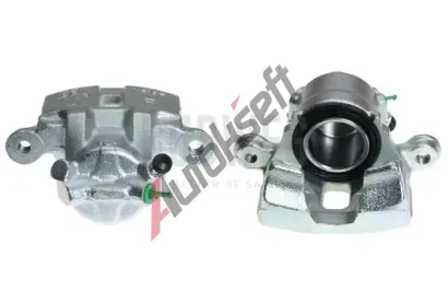 BUDWEG CALIPER Brzdov tmen BWC 345024, 345024