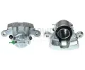 Brzdov tmen BUDWEG CALIPER ‐ BWC 345025