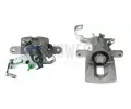 Brzdov tmen BUDWEG CALIPER ‐ BWC 345040