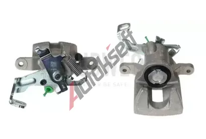 BUDWEG CALIPER Brzdov tmen BWC 345040, 345040