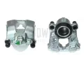 Brzdov tmen BUDWEG CALIPER ‐ BWC 345043