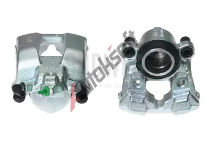 BUDWEG CALIPER Brzdov tmen BWC 345043, 345043