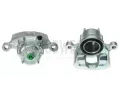 Brzdov tmen BUDWEG CALIPER ‐ BWC 345085
