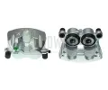 Brzdov tmen BUDWEG CALIPER ‐ BWC 345116