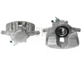 BUDWEG CALIPER Brzdov tmen ‐ BWC 345123