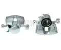 Brzdov tmen BUDWEG CALIPER ‐ BWC 345124