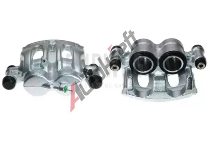 BUDWEG CALIPER Brzdov tmen BWC 345133, 345133