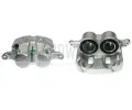 Brzdov tmen BUDWEG CALIPER ‐ BWC 345135