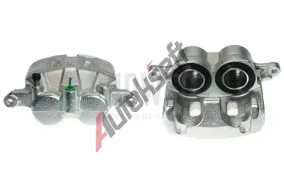 BUDWEG CALIPER Brzdov tmen BWC 345135, 345135