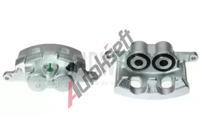 BUDWEG CALIPER Brzdový třmen BWC 345140, 345140  BUDWEG CALIPER Brzdový třmen BWC 345140, 345140