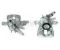 Brzdov tmen BUDWEG CALIPER ‐ BWC 345148