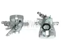 Brzdov tmen BUDWEG CALIPER ‐ BWC 345149