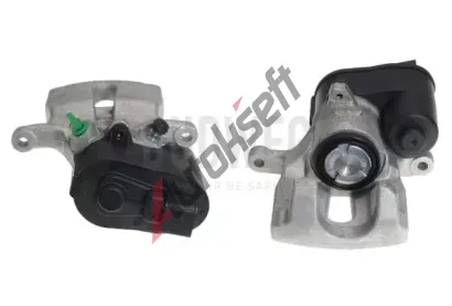 BUDWEG CALIPER Brzdov tmen BWC 345154, 345154