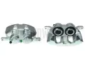 Brzdov tmen BUDWEG CALIPER ‐ BWC 345156