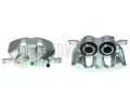 Brzdov tmen BUDWEG CALIPER ‐ BWC 345157