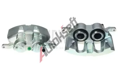 BUDWEG CALIPER Brzdov tmen BWC 345157, 345157