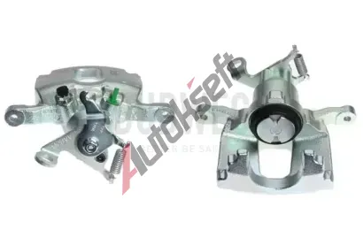 BUDWEG CALIPER Brzdov tmen BWC 345163, 345163