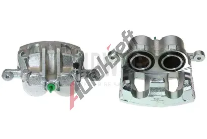 BUDWEG CALIPER Brzdov tmen BWC 345164, 345164