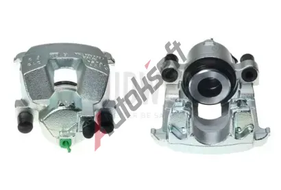 BUDWEG CALIPER Brzdov tmen BWC 345171, 345171