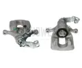 Brzdov tmen BUDWEG CALIPER ‐ BWC 345176