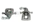 Brzdov tmen BUDWEG CALIPER ‐ BWC 345177