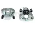 Brzdov tmen BUDWEG CALIPER ‐ BWC 345186
