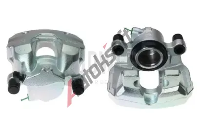 BUDWEG CALIPER Brzdov tmen BWC 345186, 345186
