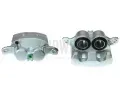 BUDWEG CALIPER Brzdov tmen ‐ BWC 345190