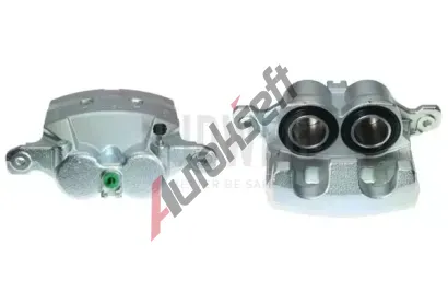 BUDWEG CALIPER Brzdov tmen BWC 345191, 345191