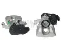 BUDWEG CALIPER Brzdov tmen ‐ BWC 345232
