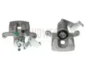 Brzdov tmen BUDWEG CALIPER ‐ BWC 345236