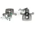 Brzdov tmen BUDWEG CALIPER ‐ BWC 345237